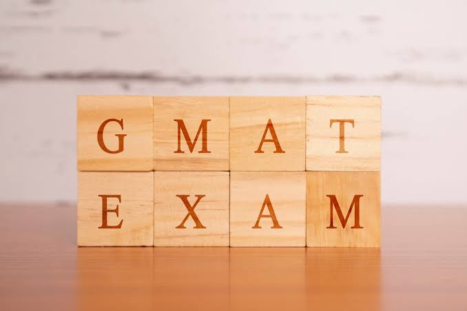gmat score validity
